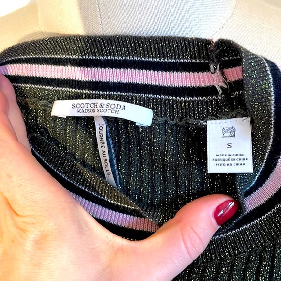 SCOTCH AND SODA top - Picture 3 of 5